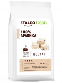 Кофе в зернах ITALCO Нуга (Nougat) ароматизированный, 375 г   ароматизированный