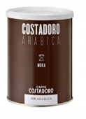 Кофемашина бесплатно  Кофе молотый Costadoro Arabica Moka 250 г     производства Италия