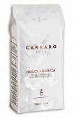 Популярный Кофе в зернах Carraro Dolci Arabica 1 кг     производства Италия