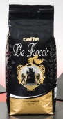 Бюджетный Кофе в зернах Caffe De Roccis Extra (Кофе Де Роччис Экстра) 1 кг     производства Италия
