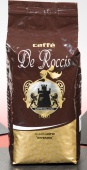 Кофе в зернах Caffe De Roccis Oro-Gold (Кофе Де Роччис Оро Голд) 1 кг     производства Италия  для кафе