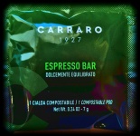 Кофе в чалдах Carraro Espresso Bar (Карраро Эспрессо Бар)     производства Италия  для кафе