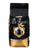 Бюджетный Кофе в зернах Caffe De Roccis Extra (Кофе Де Роччис Экстра) 500 г     производства Италия