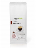 Кофемашина бесплатно  Кофе в зернах Italco Espresso Arabica (Эспрессо Арабика) 1000 г.