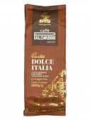 Кофемашина бесплатно  Кофе в зернах Palombini Dolce Italia (Паломбини Дольче Италия) 1 кг     производства Италия