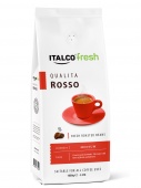 Кофе в зернах Italco Qualita Rosso (Квалита Россо) 1000 г.   ароматизированный  производства Россия