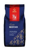 Кофе в зернах Palombini Pal Rosso (Пал Россо) 1 кг     производства Италия для приготовления в гейзерной кофеварке