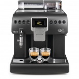 Черная Автоматическая кофемашина Philips Saeco Royal Gran Crema HD8920/09  с ручным капучинатором.
