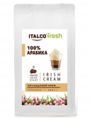 Популярный Кофе в зернах "8 Марта" ITALCO Ирландский крем (Irish cream) ароматизированный, 375 г      для приготовления в кофемашине