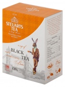 Бюджетный Чай листовой STEUARTS Black Tea OPA 250 гр.