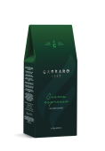 Кофе молотый  Carraro Crema Espresso 250 гр картон 75% Арабика 25% Робуста    производства Италия