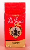 Бюджетный Кофе молотый Caffe De Roccis Rosso-Cremoso (Кофе Де Роччис Россо-Кремосо) 250 г     производства Италия