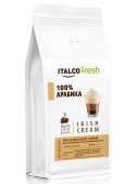 Кофе в зернах ITALCO Ирландский крем (Irish cream) ароматизированный, 1000 г   ароматизированный   для приготовления в турке