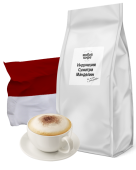 Живой кофе в зернах Safari Coffee Индонезия Суматра Манделин 1 кг   крепкий