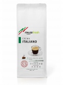 Кофе в зернах Italco Crema Italiano (Крема Италиано) 1000 г.     производства Россия для приготовления в кофемашине