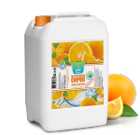 Натуральный сироп Home Bar Апельсин 5 л