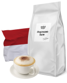 Живой кофе в зернах Safari Coffee Индонезия Бали 1 кг   с горчинкой