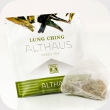 Чай в пирамидках Althaus Lung Ching (Лунг Чинг) 15 шт по 2,75 г