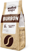Живой кофе в зернах Safari Coffee Burbon 500 г   со сбалансированным вкусом