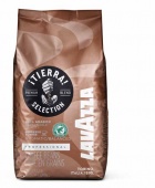 Популярный Кофе в зернах Lavazza Tierra Arabica Selection (Лавацца Тиера Арабика Селекшион) 1 кг   крепкий