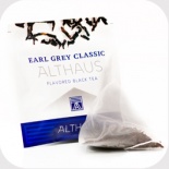 Чай в пирамидках Althaus Earl Grey Classic (Эрл Грей Классик) 15 шт по 2,75 г для кафе