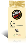 Кофемашина бесплатно  Кофе молотый Vergnano Gran aroma (Верньяно Гран Арома) 250 г
