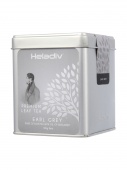 Бюджетный Чай черный листовой Heladiv Earl Grey 100г