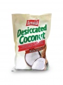 Натуральная кокосовая стружка с пониженным содержанием жиров Renuka Desiсcated Coconut Reduced Fat, 250 гр.