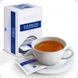 Чай в пакетиках Althaus Darjeeling Castelton (Альтхаус Джарлинг Кастелтон) 20 пакетиков для дома