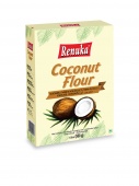 Кокосовая мука Renuka Coconut Flour, 500 гр.