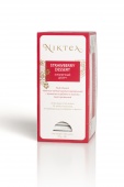 Чай в пакетиках для чашки Niktea Strawberry Dessert (Клубничный Десерт) 25 пакетиков для офиса