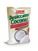 Кокосовая стружка с пониженным содержанием жиров Renuka Desiсcated Coconut Reduced Fat, 500 гр.