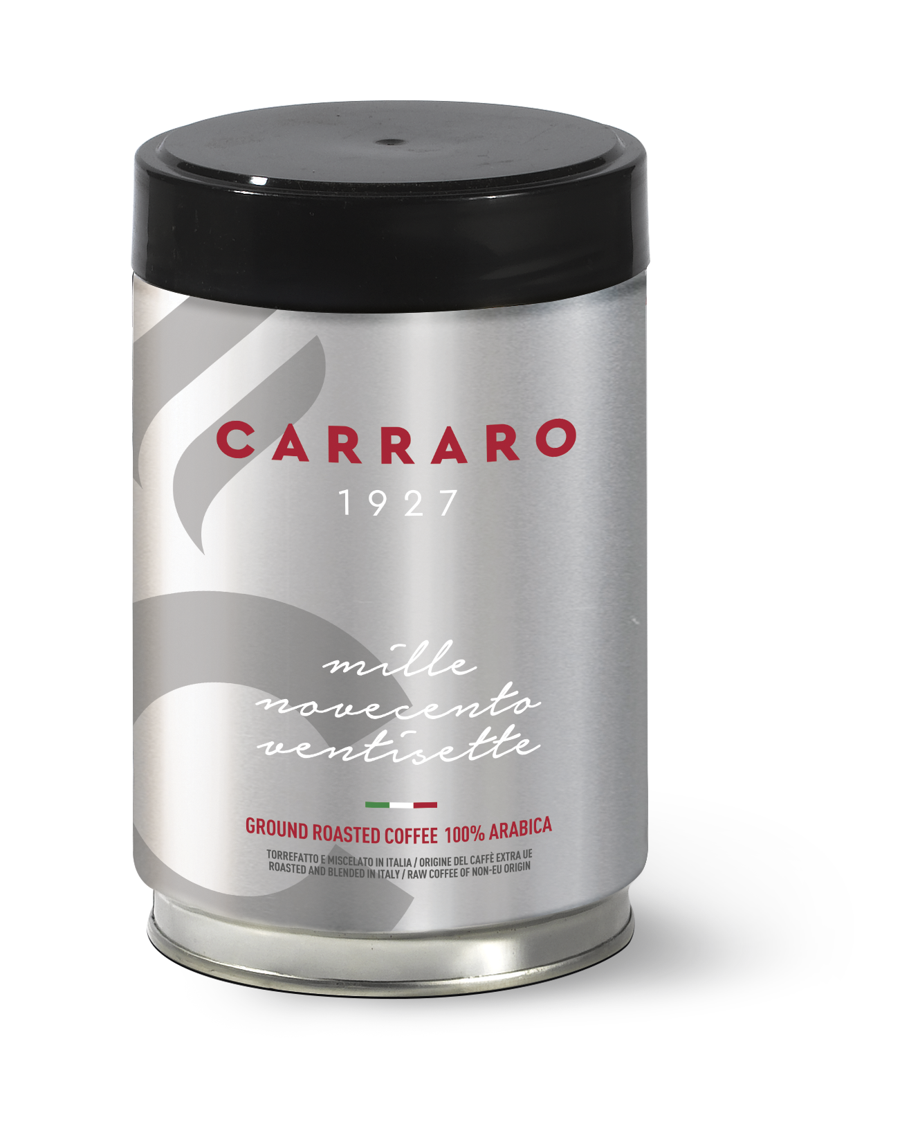 Кофе молотый Carraro 1927 Arabica 100% (Карраро 1927 100% Арабика) 250 г