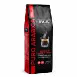 Кофемашина бесплатно популярный Кофе в зернах Must Pure Arabica 1 кг     производства Италия