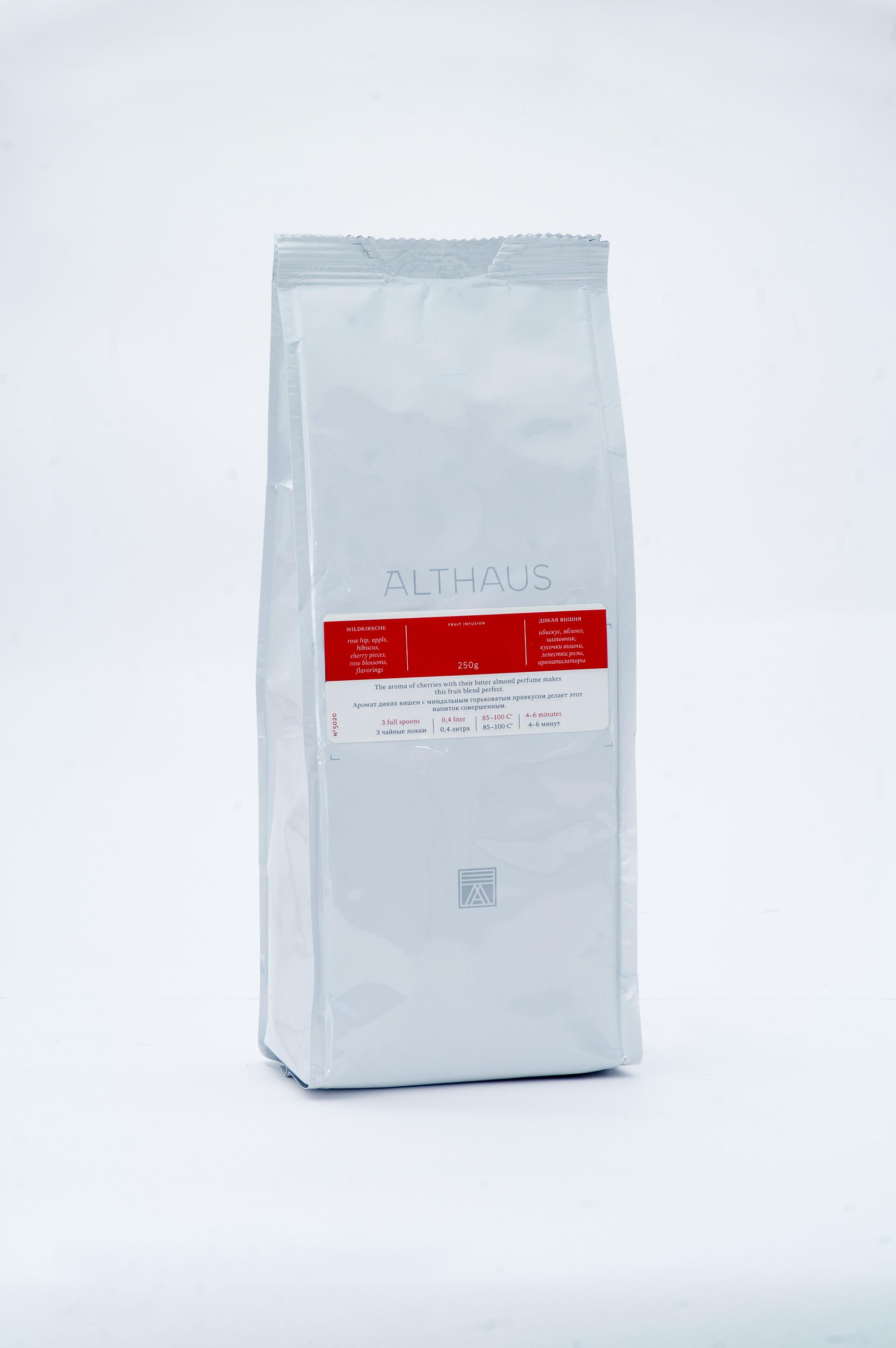 Чай листовой Althaus Red Fruit Flash (Ред Фрут Флаш) 250 г