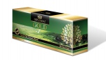 Бюджетный Чай в пакетиках Diplomat Green Tea Classic Blend (Зеленый классический чай) 25 пакетиков