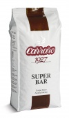 Популярный Кофе в зернах Carraro Super Bar 1 кг (Карраро Супер Бар) 1 кг      для приготовления в кофемашине