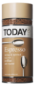 Кофе растворимый Today Espresso 95 г