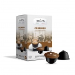 Кофе в капсулах системы Dolce Gusto Must Cremoso (Кремосо) 16 шт.   крепкий   для приготовления в кофемашине