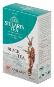 Чай листовой STEUARTS Black Tea Earl Grey 250 гр