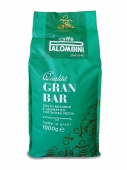Кофе в зернах Palombini Gran Bar (Паломбини Гран Бар) 1 кг      для приготовления в гейзерной кофеварке