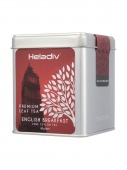 Бюджетный Чай черный листовой Heladiv English Breakfast 80г для дома
