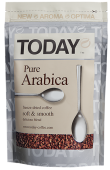 Кофе растворимый Today Pure Arabica 150 г