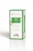 Чай в пакетиках для чашки Niktea Green Fusion (Грин Фьюжн) 25 пакетиков для офиса