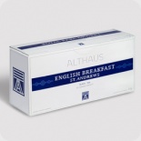 Премиальный Чай в пакетиках для чайников Althaus English Brekfast (Альтхаус) 15 пакетиков по 4 г
