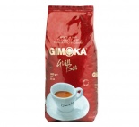 Кофе в зернах Gimoka Rossa Gran Bar (Гран Бар) 1 кг 50% Арабика 50% Робуста      для кафе