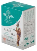 Чай листовой STEUARTS Black Tea Earl Grey 100 гр для дома