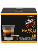 Кофе в капсулах Vergnano (DG) NAPOLI, 12 шт.