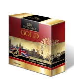 Чай в пакетиках Diplomat English Breakfast (Английский завтрак) 100 пакетиков