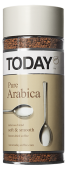 Кофе растворимый Today Pure Arabica 95 г